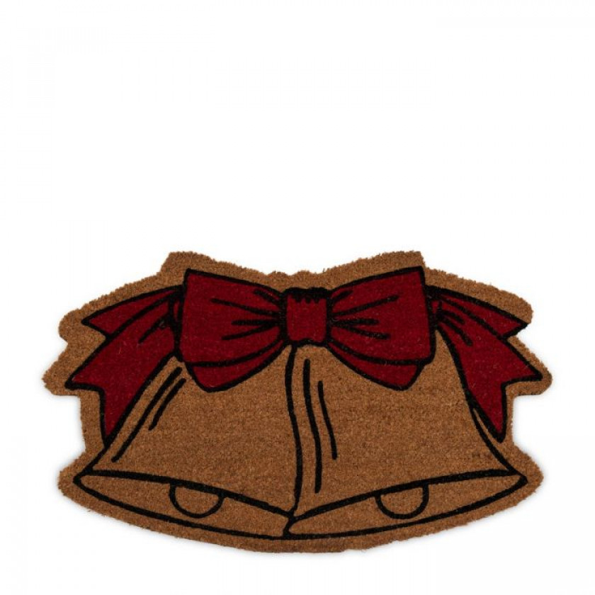 RM Doormat Jingle Bells 75x45