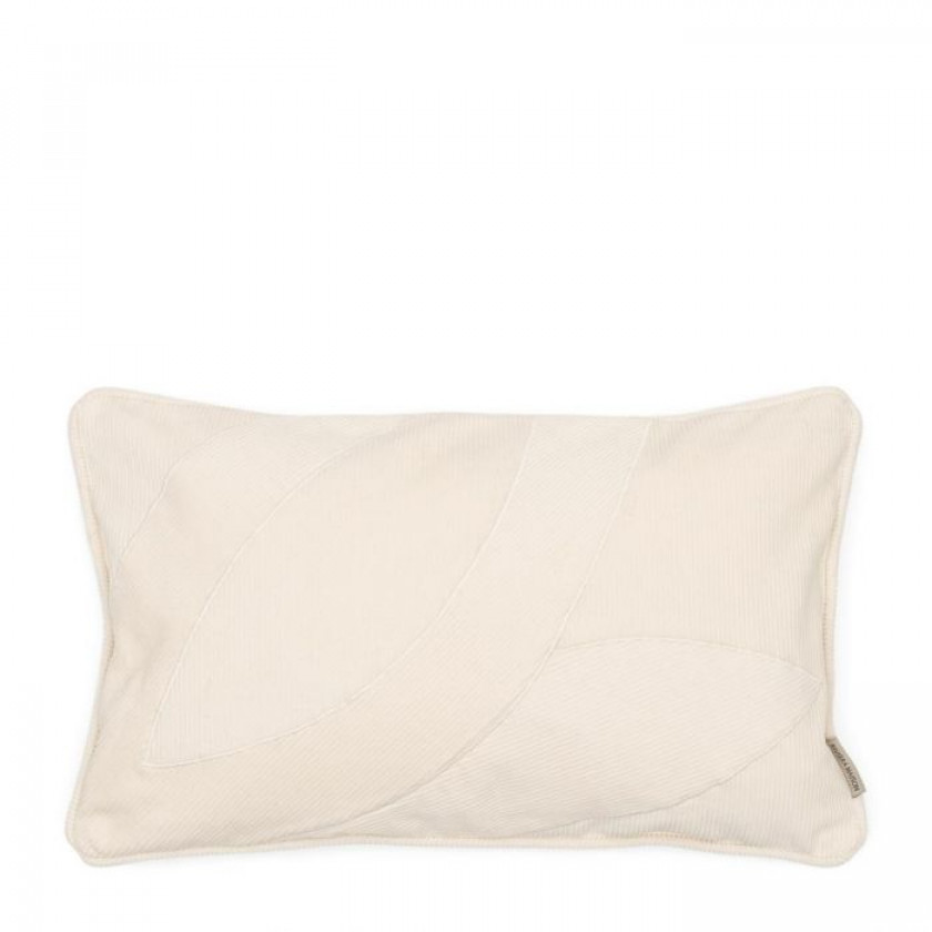 Purity Rib Leave Pillow Cover 50x30