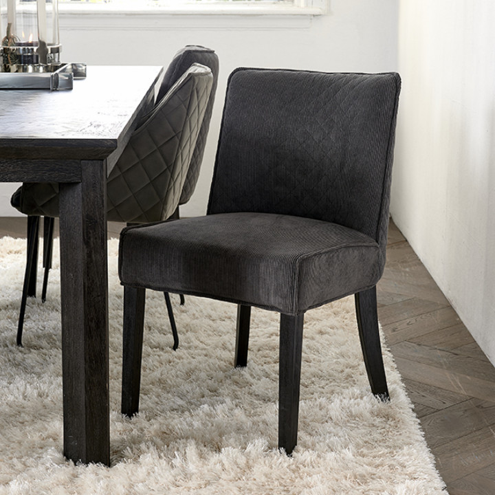 Bridge lane dc diamond stitch mocha