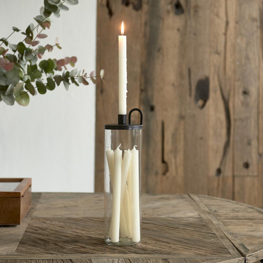 Carnaby Diner Candle Holder