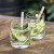 Le club gin tonic set of 2 pieces