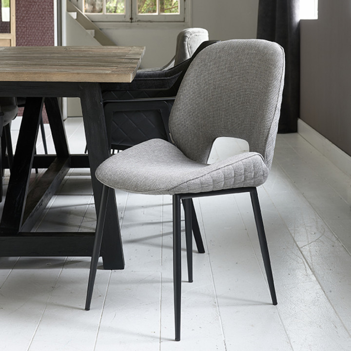 Mr beekman dining chair fog