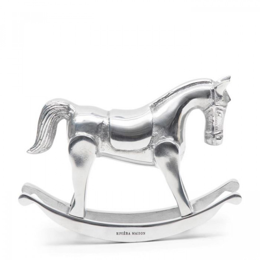 RM Rocking Horse Statue