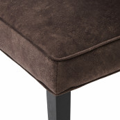 Balmoral dining chair berkshire cacao