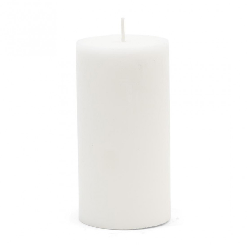 Pillar Candle ECO off-white 7x13