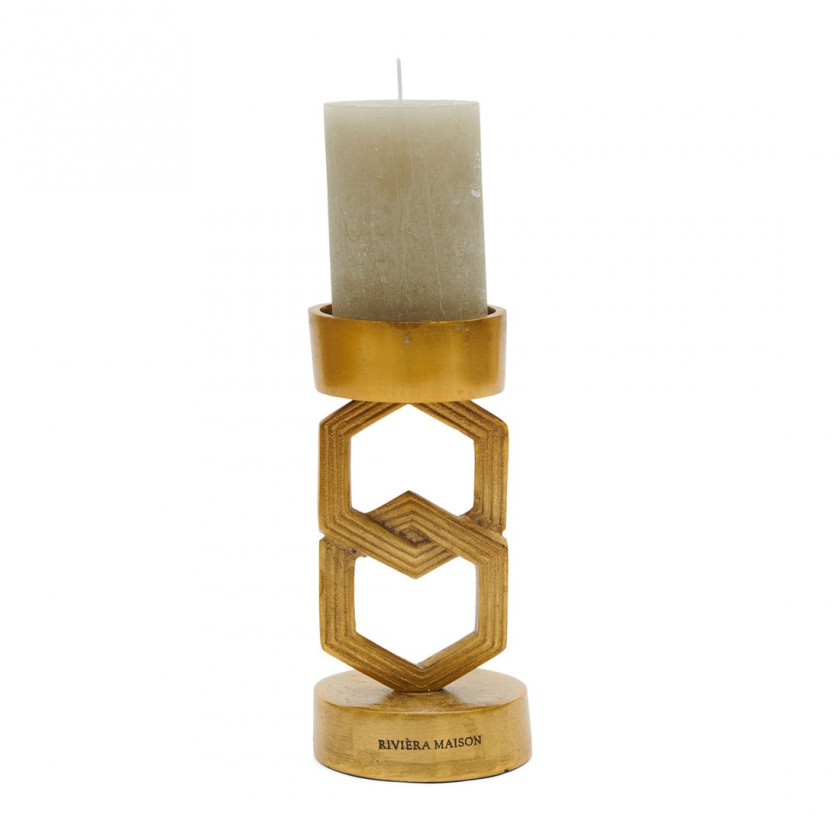 RM Camelot Candle Holder L
