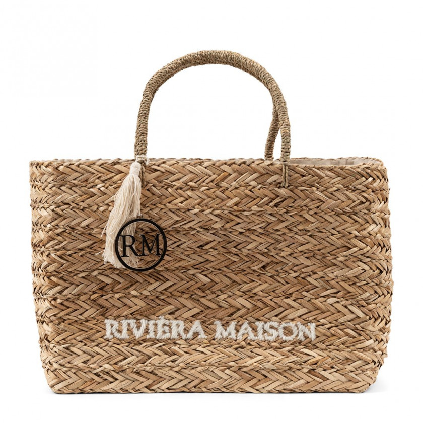 RM Luxury Beach Bag