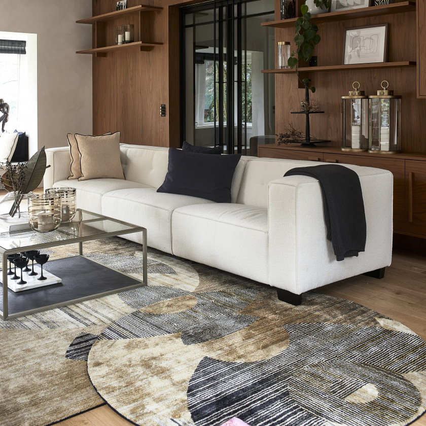 Bamboo Bliss Rug Dia 160