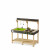 Exit yummy 100 wooden outdoor kitchen natural