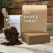Eco coir compost for peat s sake