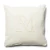 Rm monogram pillow cover 50x50