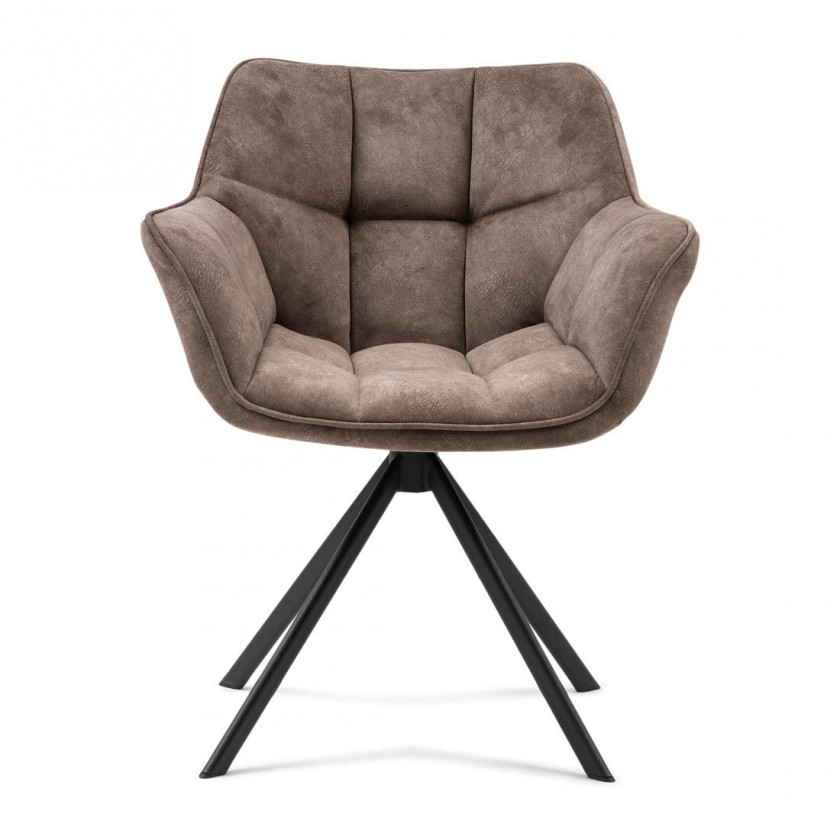 Carnaby Dining Armchair, berkshire, truffle