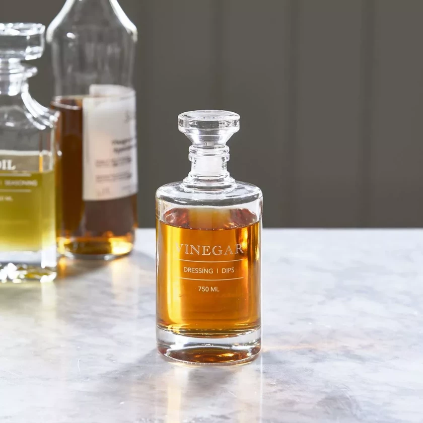 Amailloux Vinegar Bottle