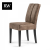 The jade dining chair pell coffee fr