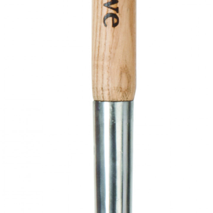 Stainless steel digging fork