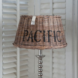 Pacific lampshade 30x40