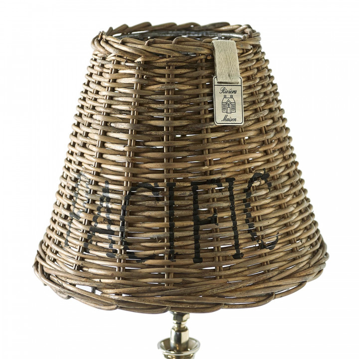 Pacific lampshade 14x25