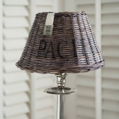 Pacific lampshade 14x25