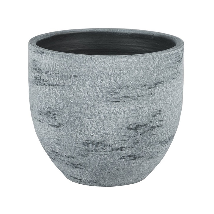 Tondela 17 01g indoor planter dark grey 24cm dia