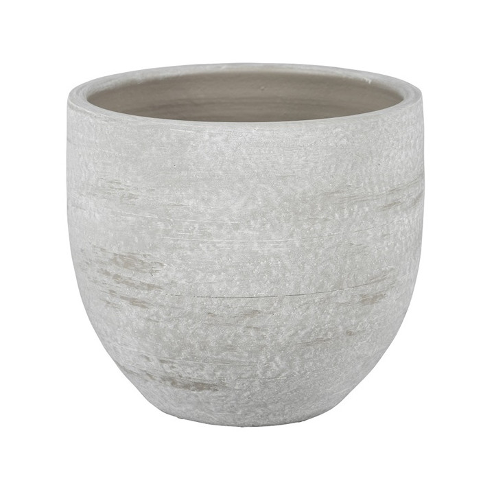 Tondela 17 01g indoor planter light grey 24cm dia
