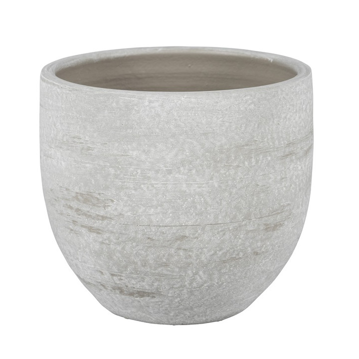 Tondela 17 01g indoor planter light grey 29cm dia