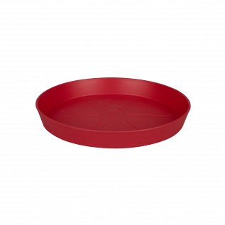 Loft urban saucer round 30 red