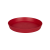 Loft urban saucer round 30 red
