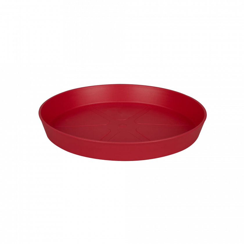 Loft Urban Saucer Round 34 (Red)