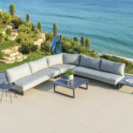 Rimini complete modular sofa set
