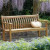 Alexander rose acacia broadfield 5ft bench