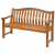 Alexander rose acacia turnberry 5ft bench