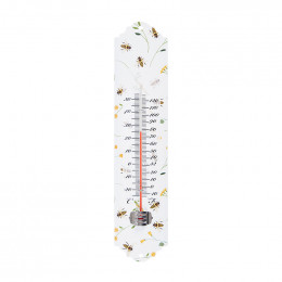 Bee print thermometer