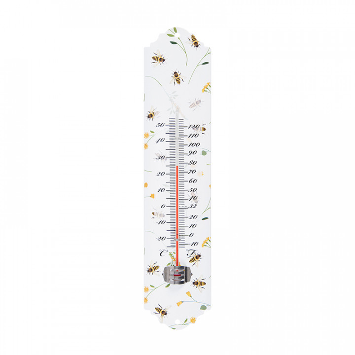 Bee print thermometer