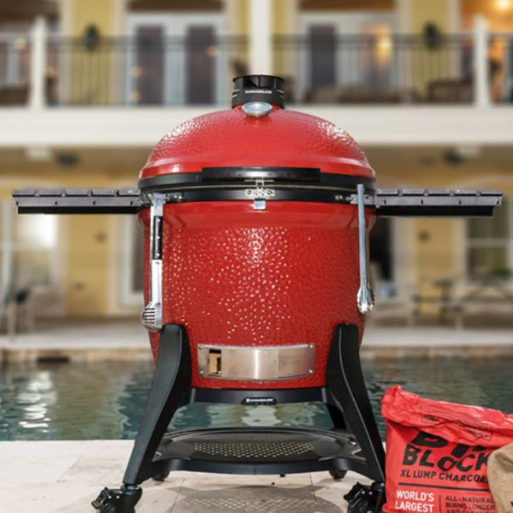 Kamado joe big joe iii
