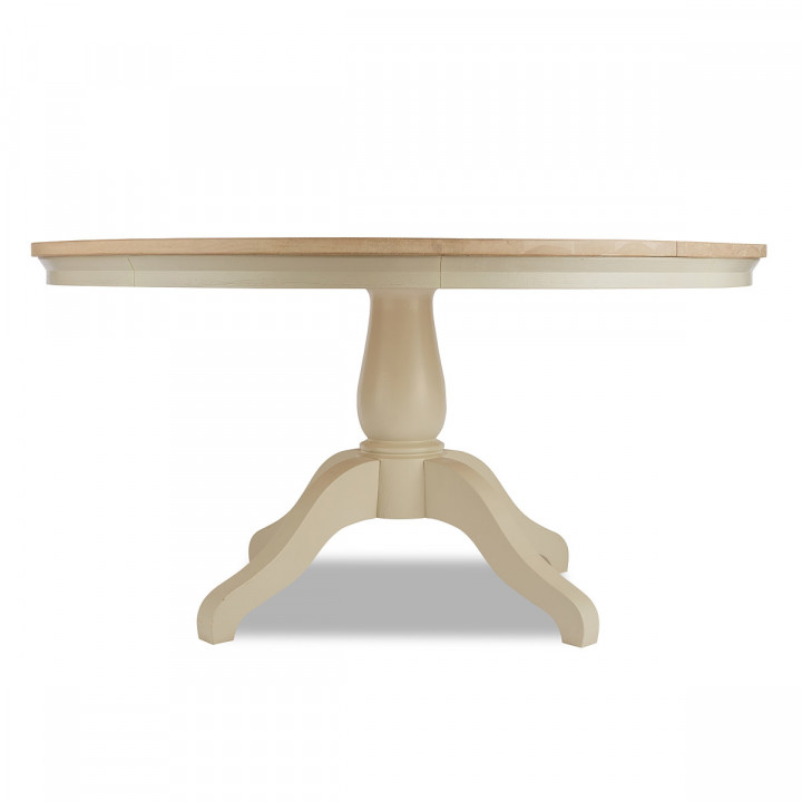 Warehouse clearance ex display clifton 1 7m round table