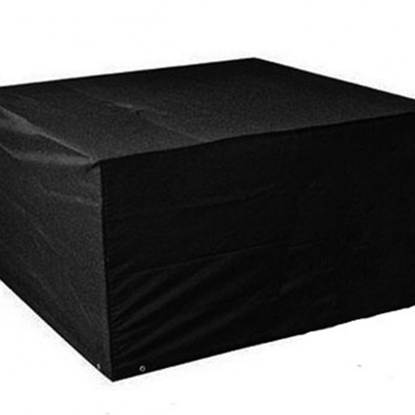 Protective Cover for Venice Fire Pit - 250cm (Black)