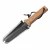 Rhs container root transplanting knife