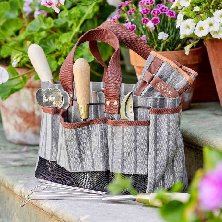 New sophie conran tool bag grey