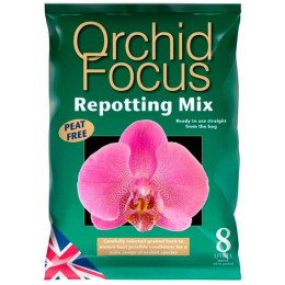 Orchid focus potting mix 8ltr