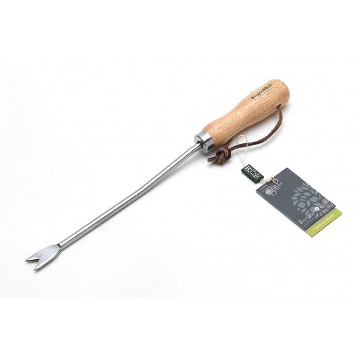 Rhs stainless dandelion weeder