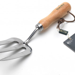 Rhs stainless hand fork