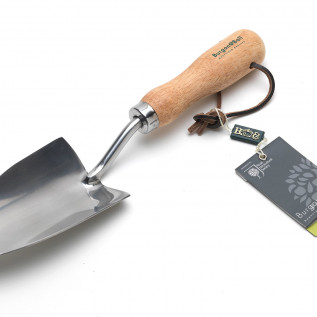 Rhs stainless hand trowel