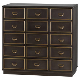 Orient merchant chest 15 drawer