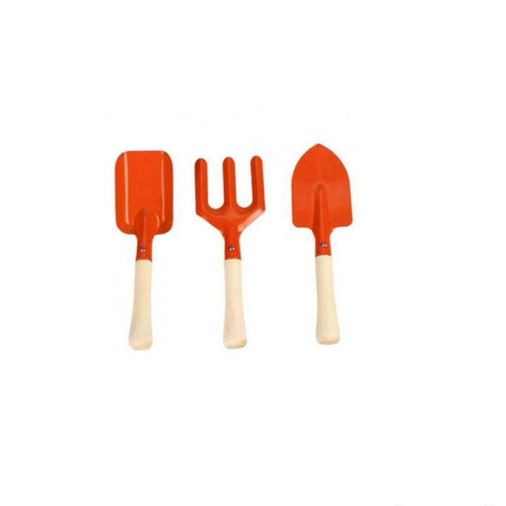 Children Garden Tools set of 3 Rathwood