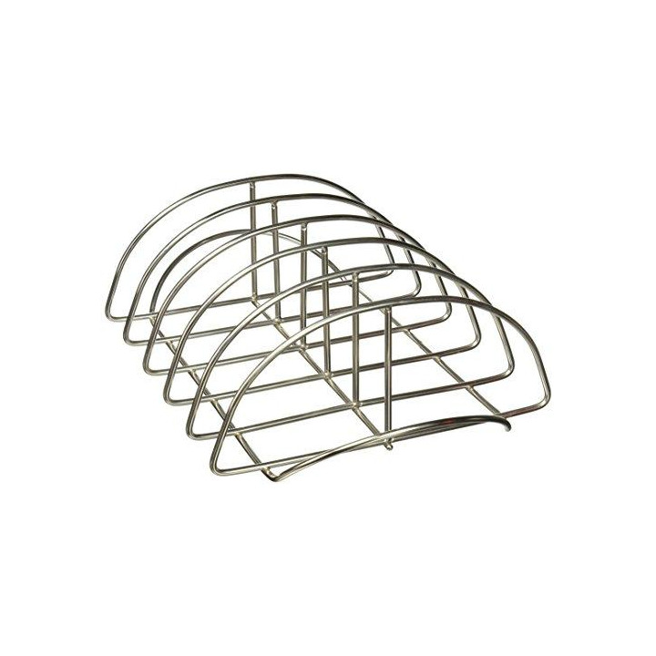 Rib rack for classic and big joe