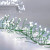 288l led ultrabright garland green wire white