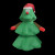 1 8m inflatable norbert the tree