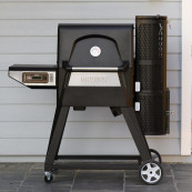 Masterbuilt digital charcoal grill smoker gravity fed 560