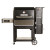 Masterbuilt digital charcoal grill smoker gravity fed 1050