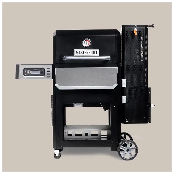 Gravity series 800 griddle